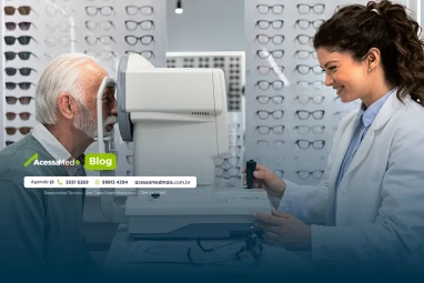 Oftalmologista: o que é, o que trata e quando procurar esse especialista?